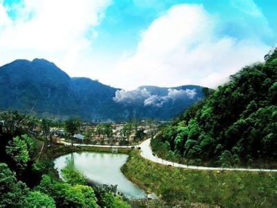 大金山脉 大金山脉