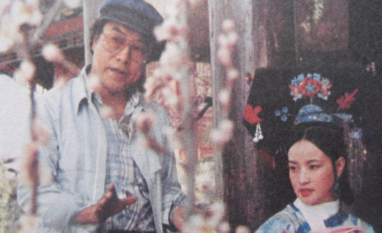 嫦娥(李翰祥、姜南、古森林联合执导香港电影)