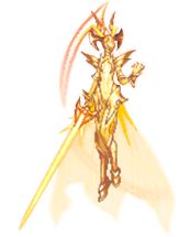 光之恶魔欧格里 光之恶魔欧格里