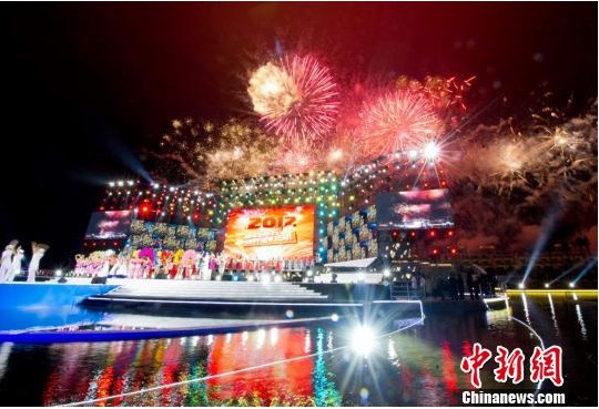 2011-2012海南兴隆欢乐节 2011-2012海南兴隆欢乐节