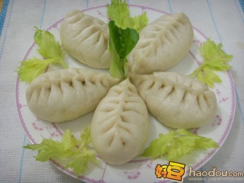 柳叶包子 柳叶包子