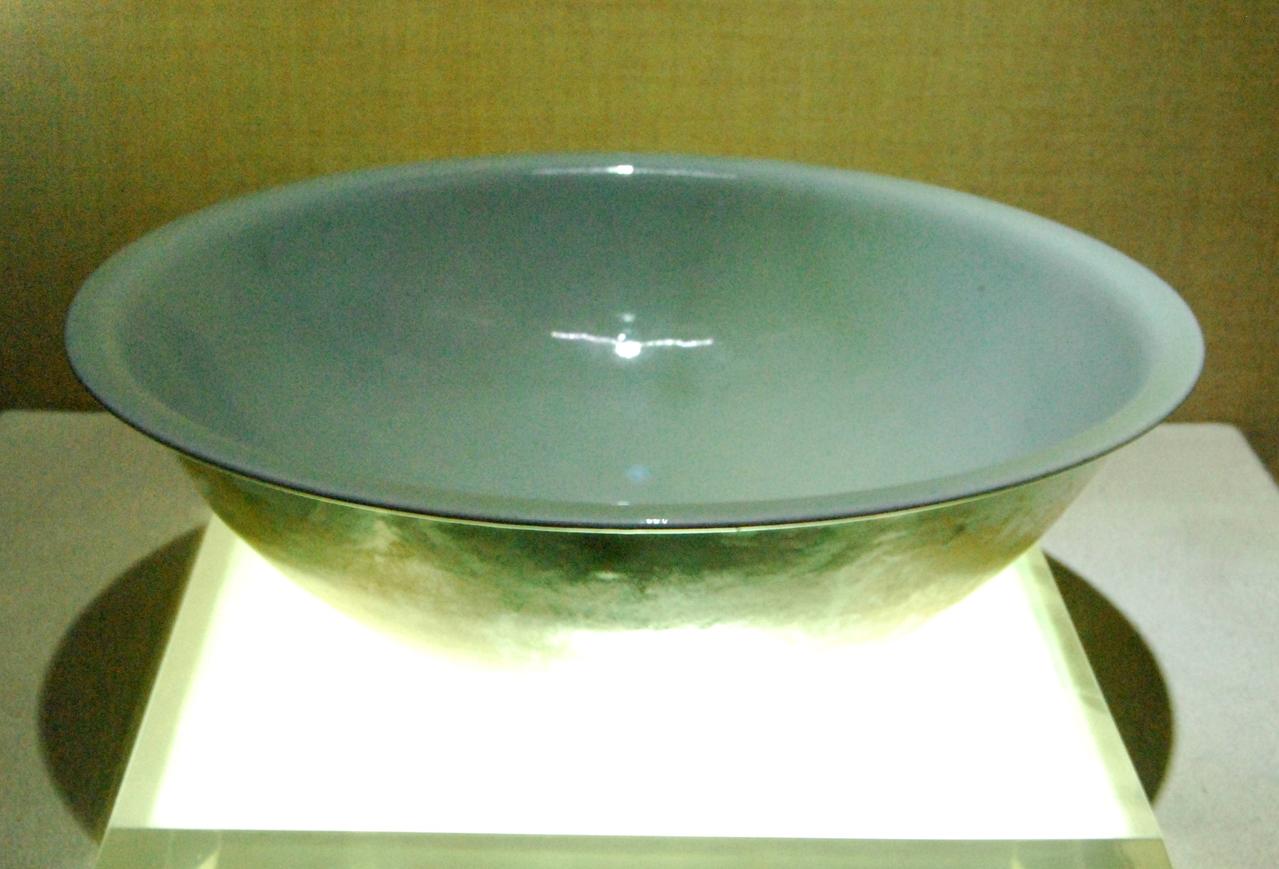 秘色瓷器 秘色瓷器