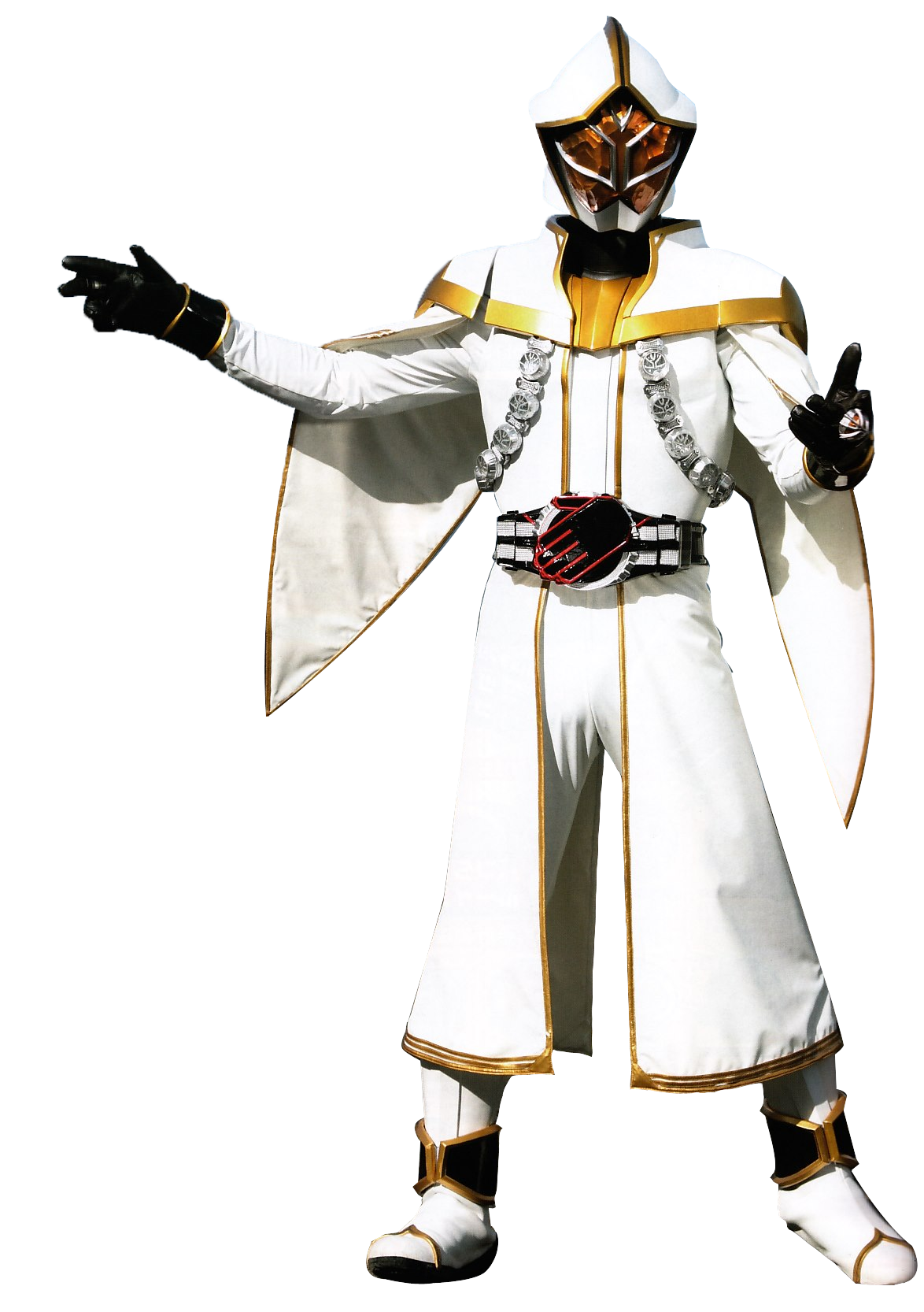 白色魔法师/假面骑士Wiseman 白色魔法师/假面骑士Wiseman