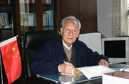 黄旭华 黄旭华