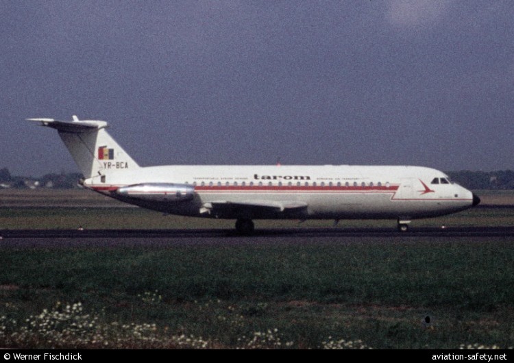 BAC1-11客机
