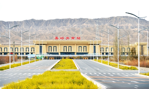 嘉峪关(嘉峪关市) 嘉峪关(嘉峪关市)