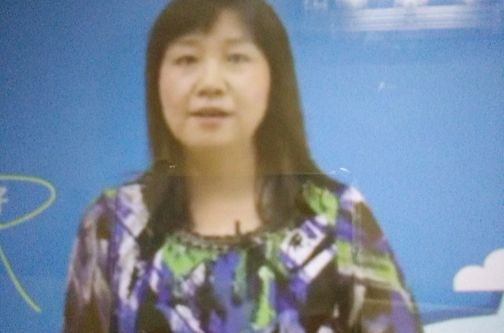赵丽(新东方英语教师)