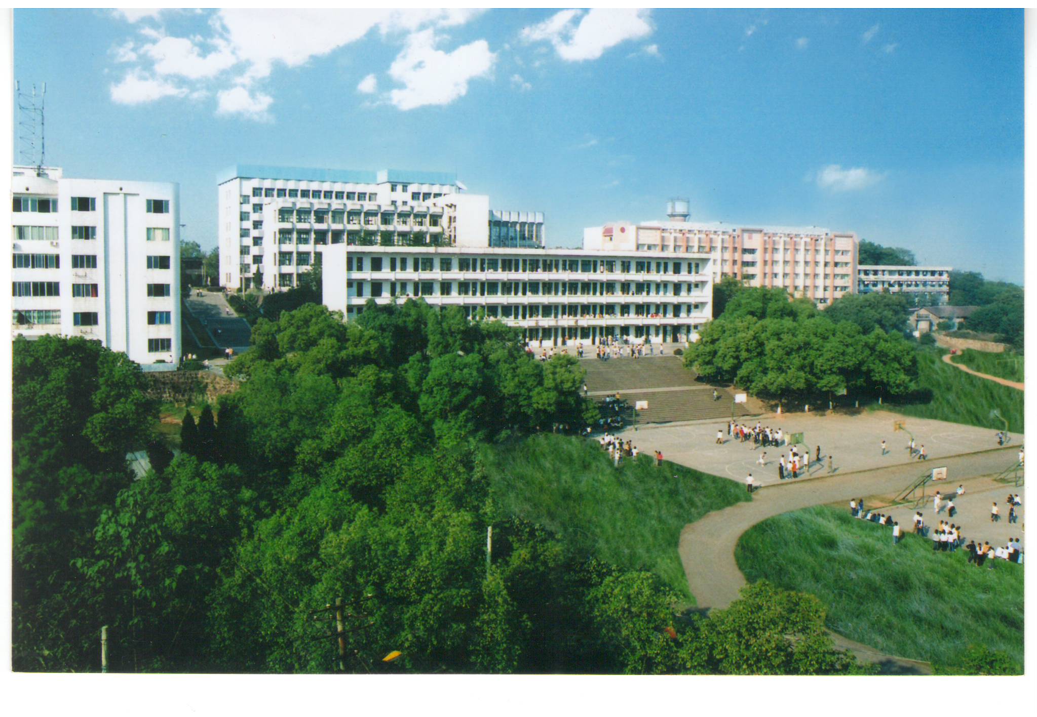 湖南工学院材料与化学工程系
