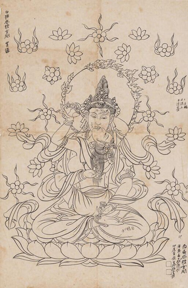 金刚像 金刚像