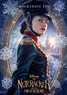 胡桃夹子和四个王国(美国2018年麦肯基·弗依主演电影)