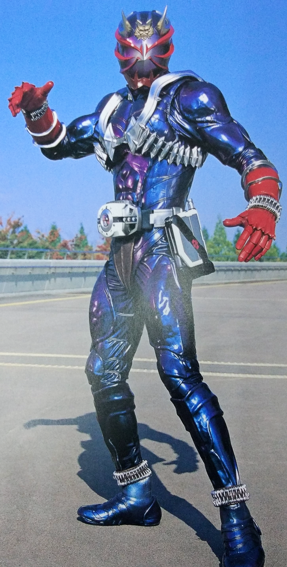 Decade 响鬼 Decade 响鬼