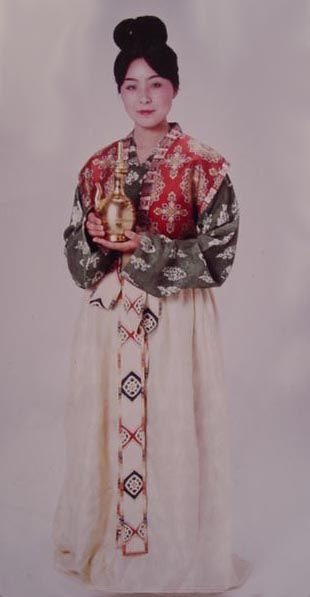 奈良时代贵族女子 奈良时代贵族女子