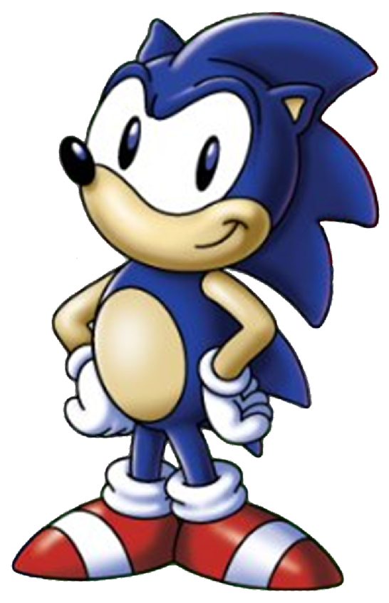 SonicinAdventuresofSonictheHedgehog SonicinAdventuresofSonictheHedgehog