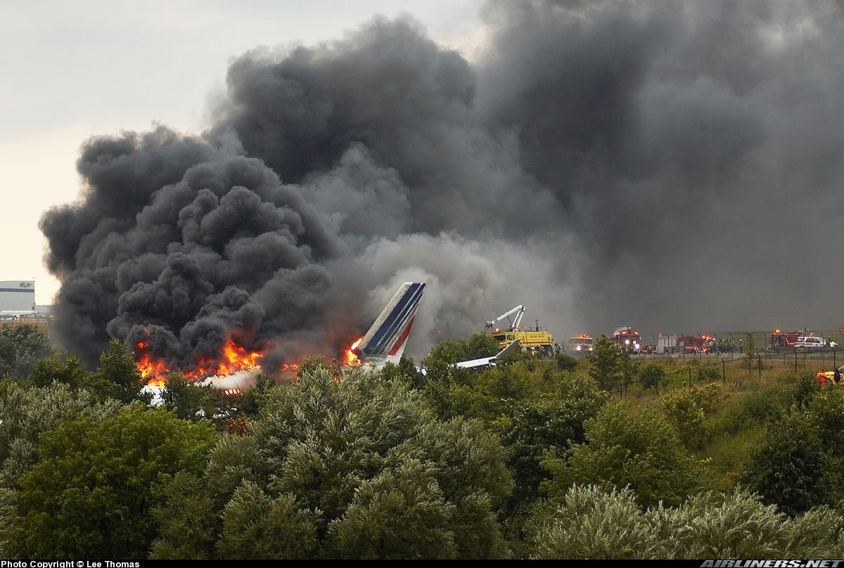 法国航空358号航班事故 法国航空358号航班事故