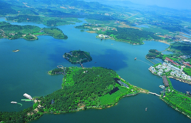 天目湖 天目湖