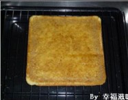 欧培拉蛋糕