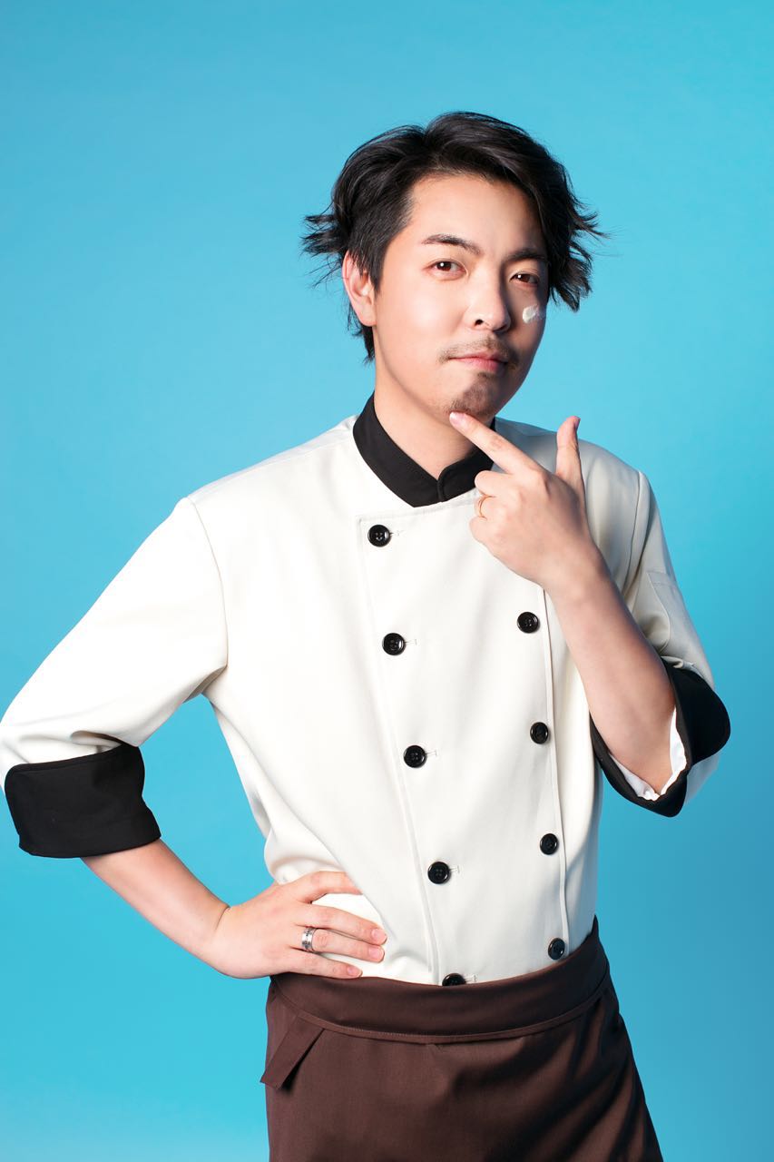 男子甜点俱乐部