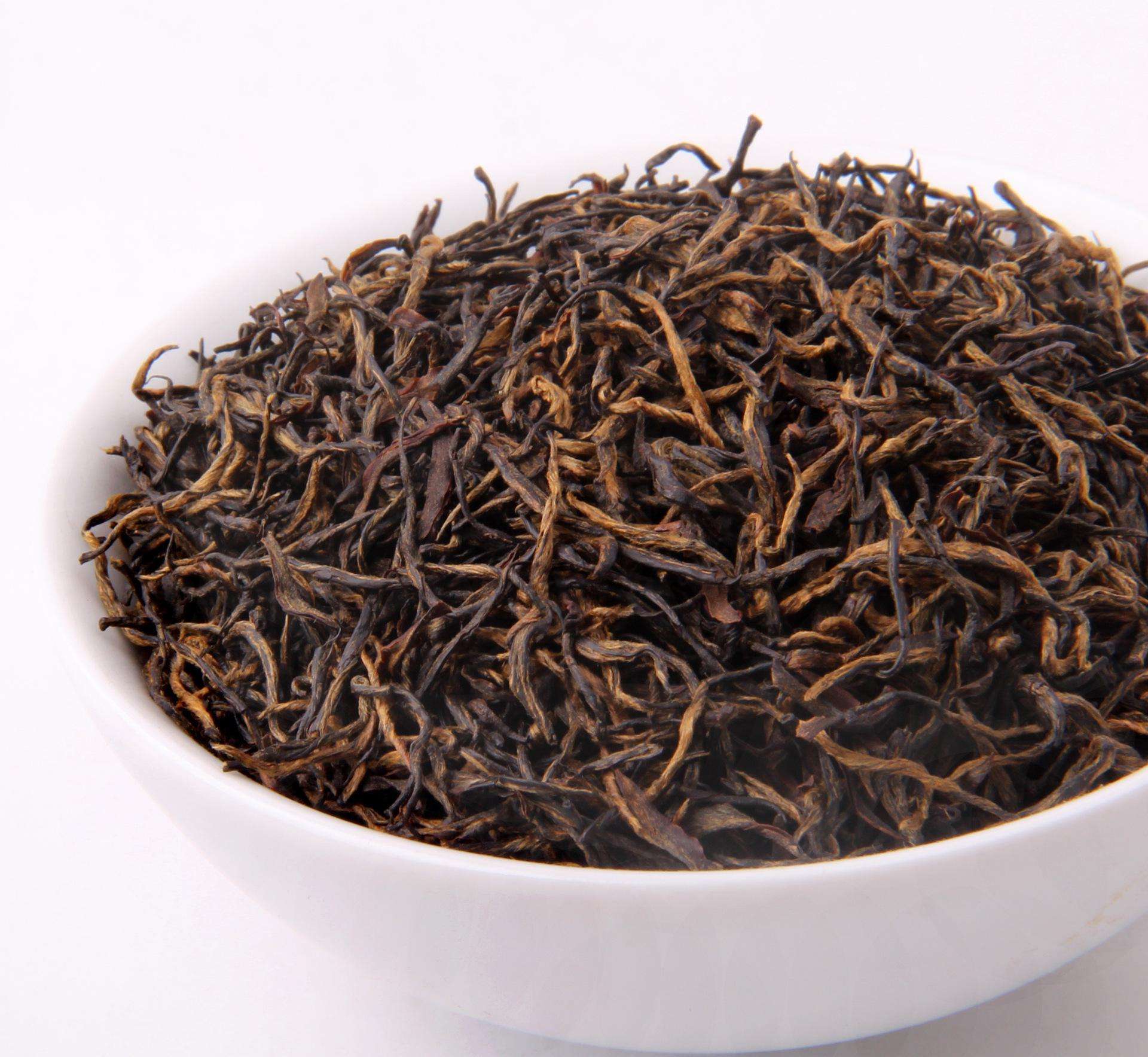 祁眉红茶