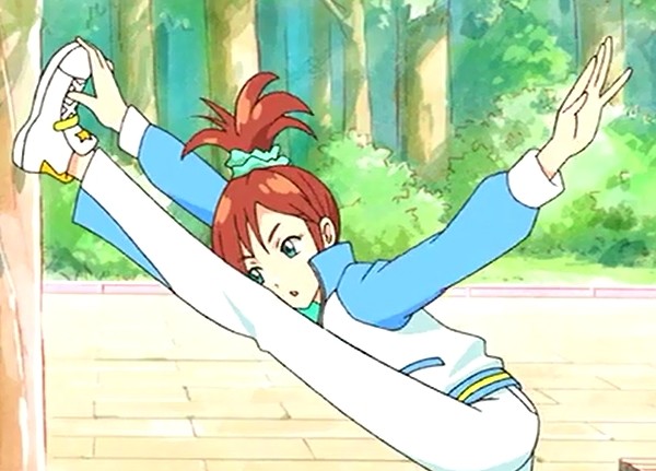 凉宫直美