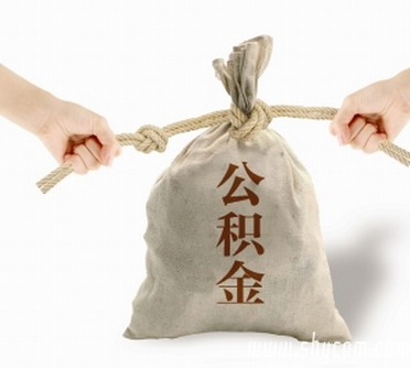 公积金 公积金