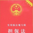 实用版法规专辑：担保法(实用版法规专辑-担保法)