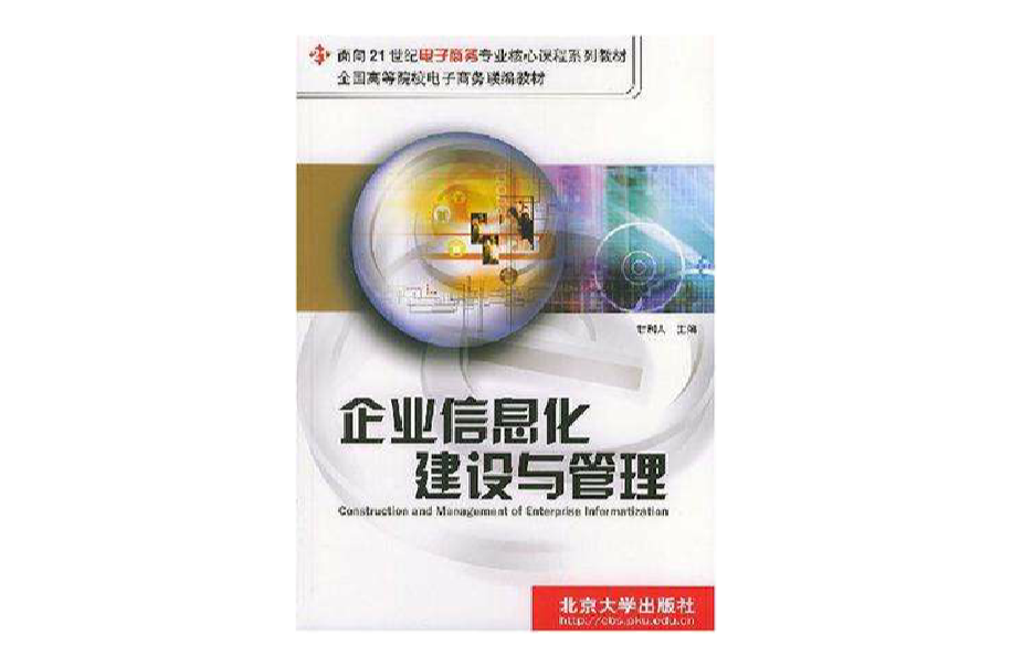企业信息化建设与管理