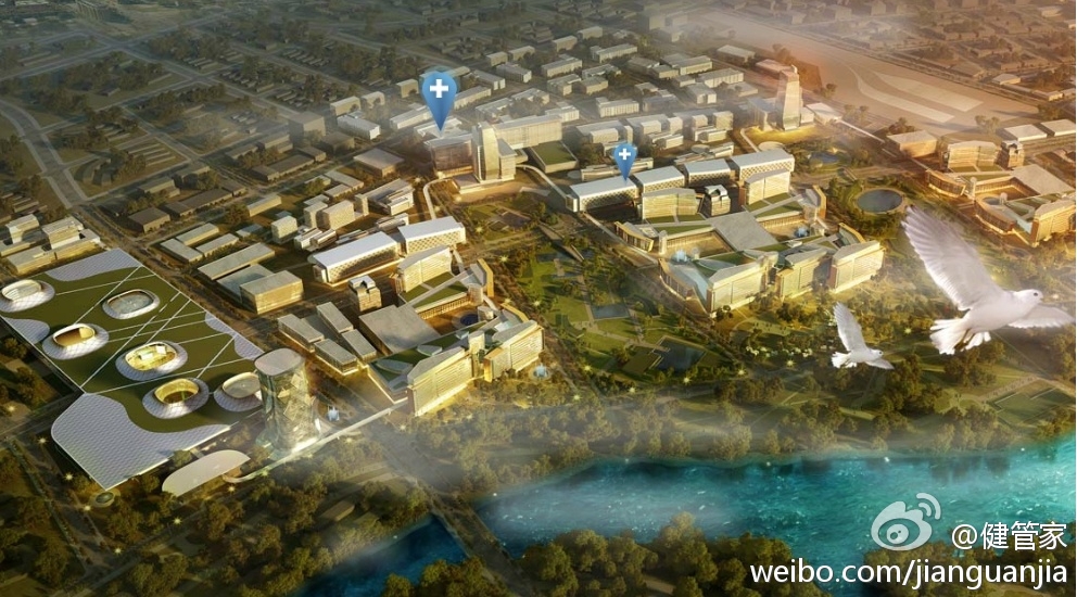 北京国际医疗服务区 北京国际医疗服务区
