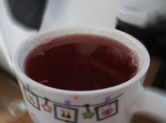 杨梅酸梅汤