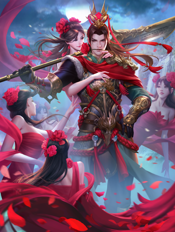 关索(桌游《三国杀》武将牌)