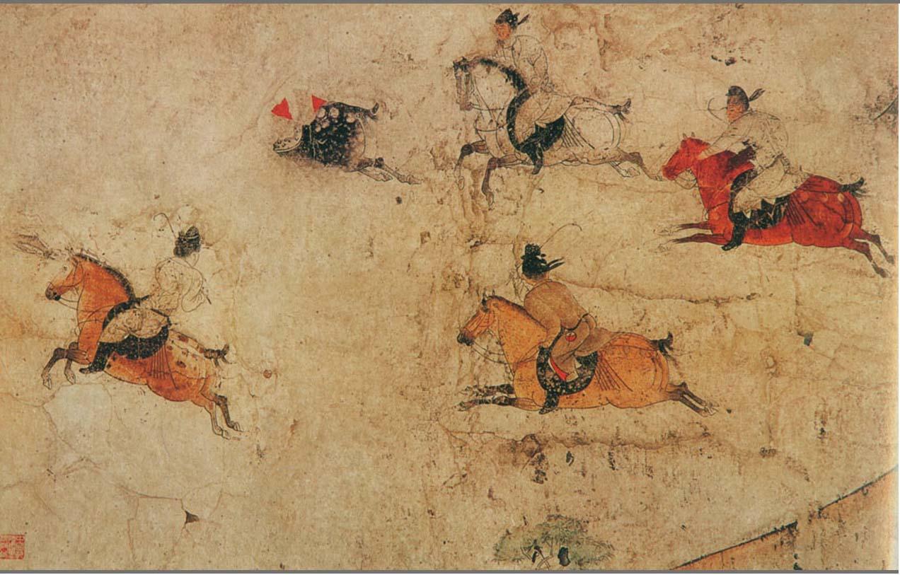 陕西历史博物馆(中国第一座大型现代化博物馆)