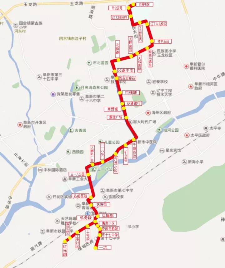 5路线路图 5路线路图