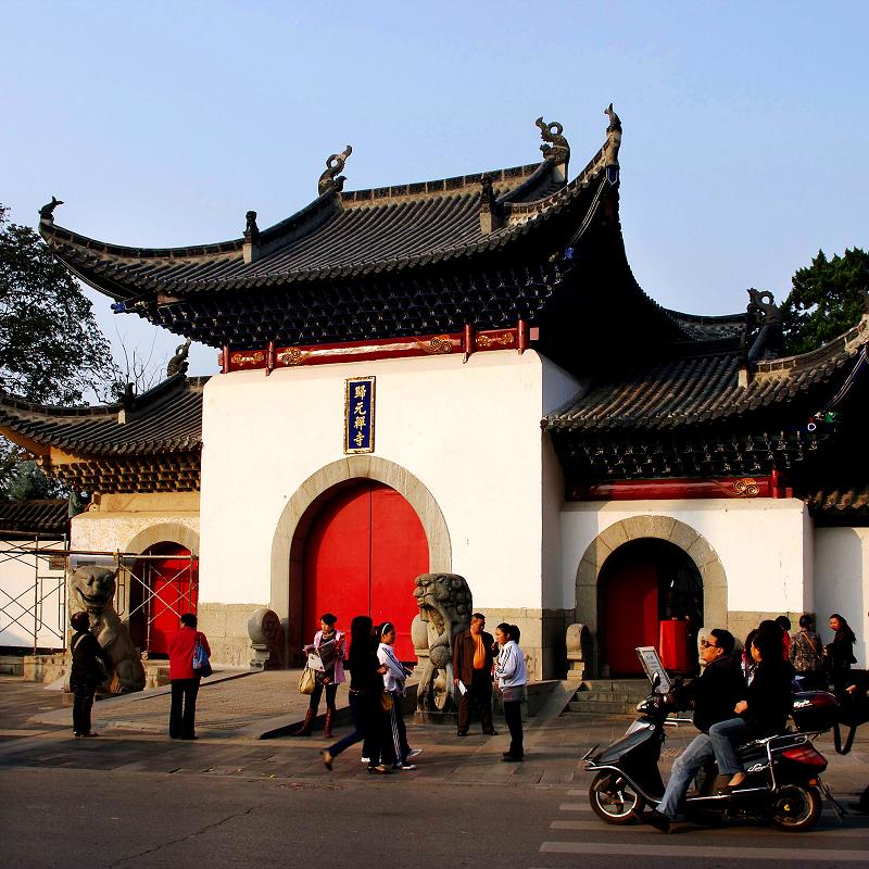 归元禅寺 归元禅寺
