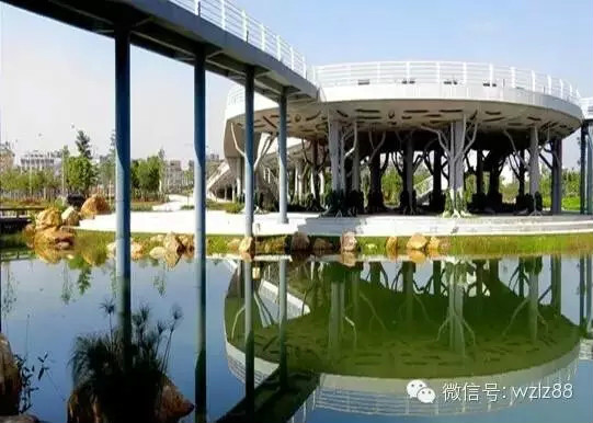 苍海公园 苍海公园