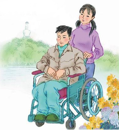 秋天的怀念课文中插图 秋天的怀念课文中插图