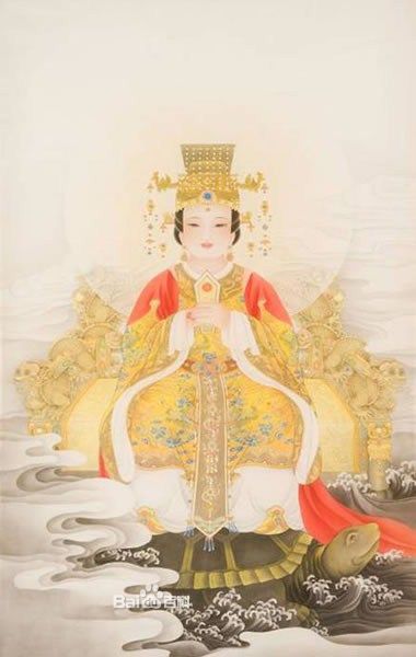 妈祖信仰 妈祖信仰