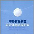 中外食品安全监管体制比较研究