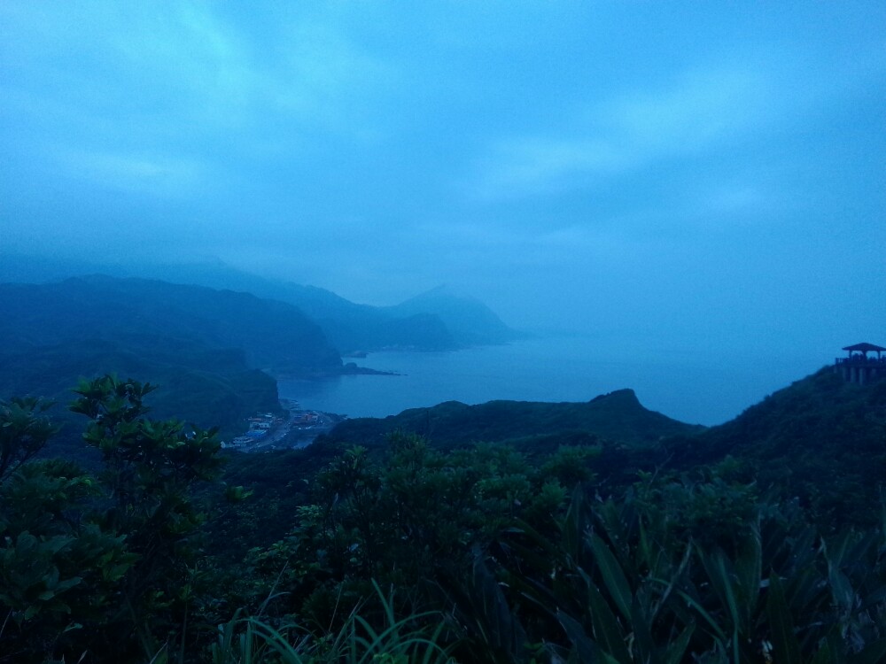 东北角暨宜兰海岸国家风景区