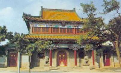 青岛天后宫 青岛天后宫