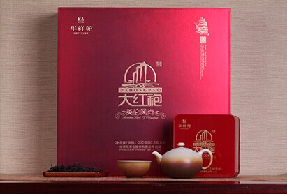 华祥苑大红袍 华祥苑大红袍