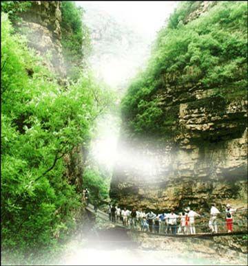 京东大溶洞 京东大溶洞