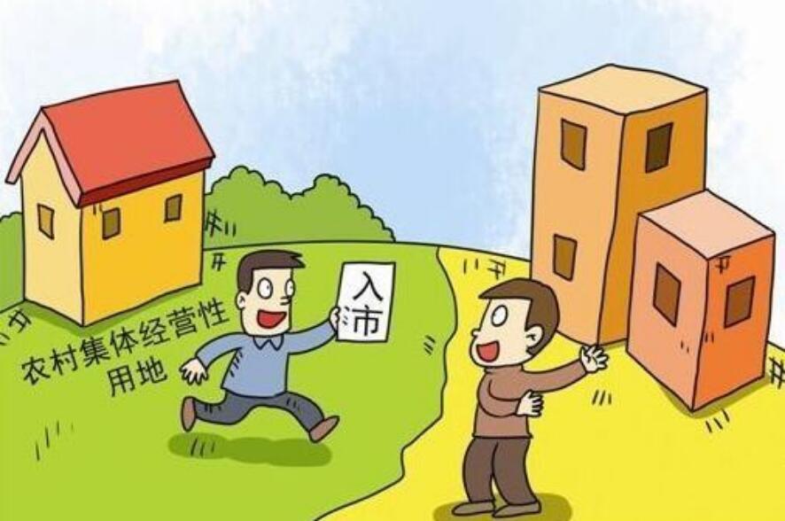集体土地入市