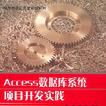 Access资料库系统项目开发实践