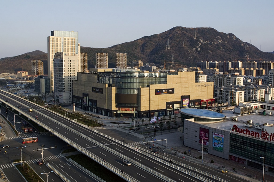 普陀区 普陀区
