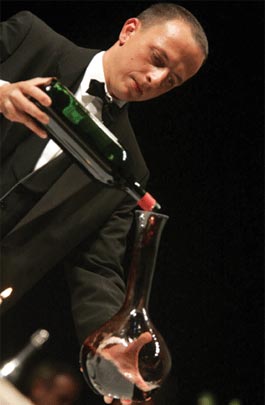侍酒师sommelier 侍酒师sommelier