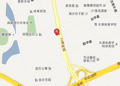 原址地图 原址地图