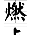 燃点(科学名词)