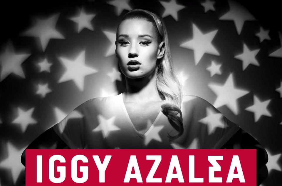 work(Iggy Azalea演唱歌曲)