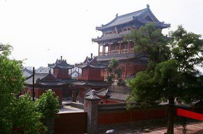 大慈阁 大慈阁