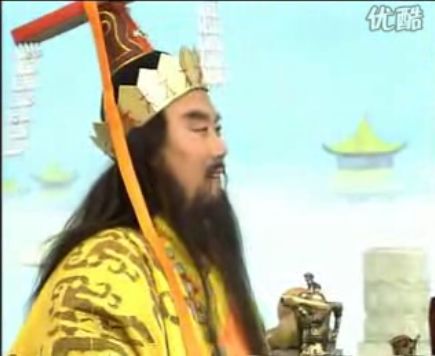 《武夷仙凡界》饰玉皇大帝 《武夷仙凡界》饰玉皇大帝