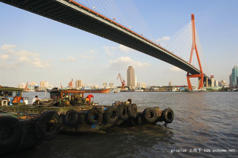 杨浦大桥 杨浦大桥